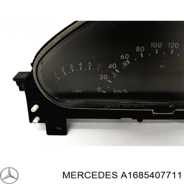 Панель приладів Mercedes A1685404811 ціна, від 31.67 USD