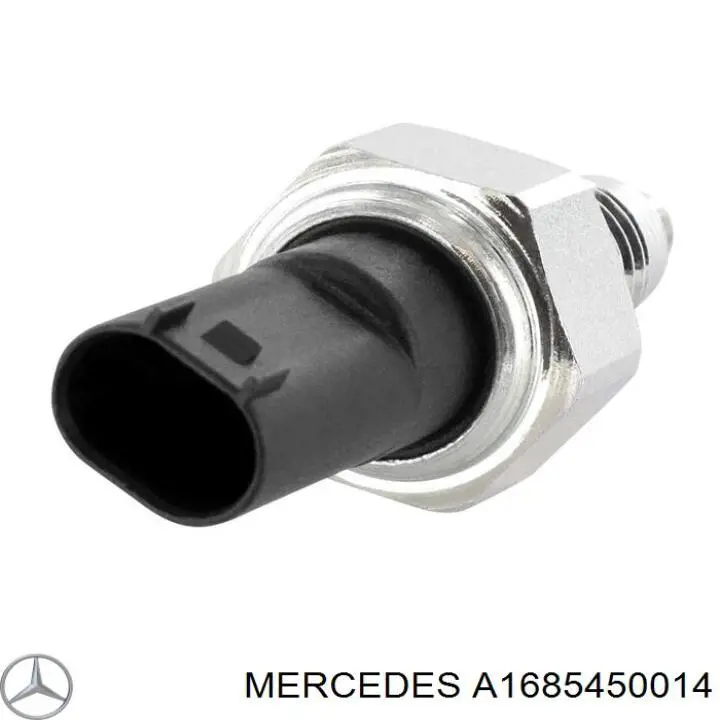 Купити A1685450014 Mercedes Вмикач ліхтарів заднього ходу