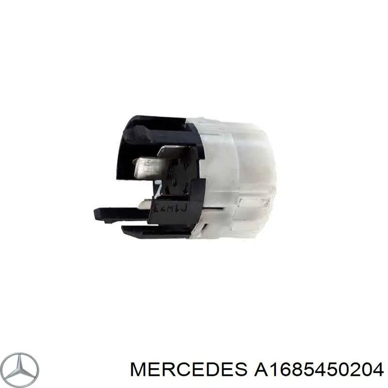 Контакти замку запалювання Mercedes A1685450204 ціна, від 60.19 USD