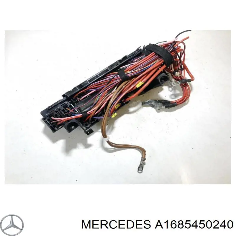  A1685450240 Mercedes