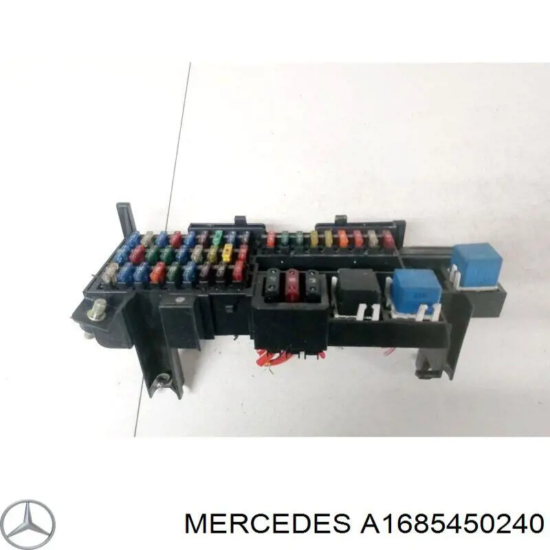 A1685450240 Mercedes 