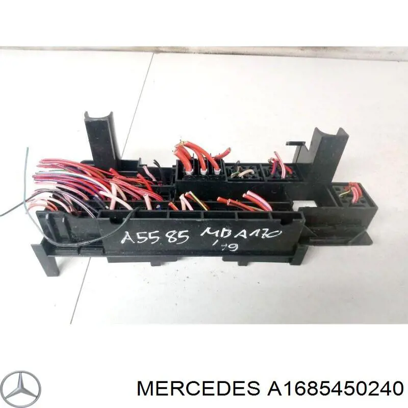  Mercedes A1685450240 ціна, від 6.33 USD