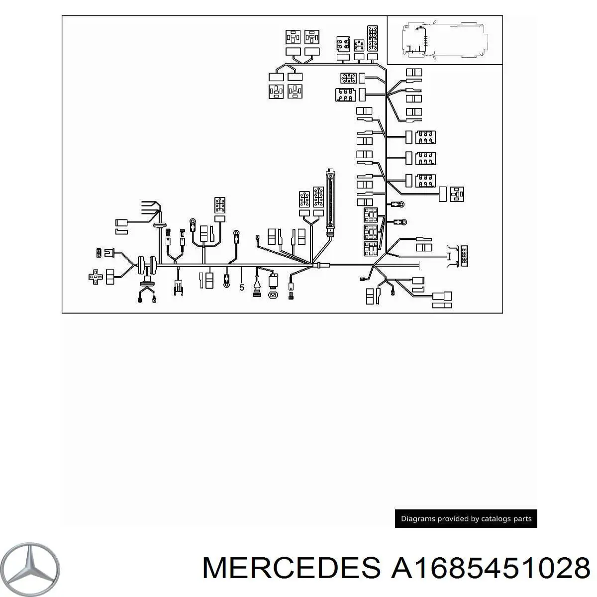 A1685451028 Mercedes 