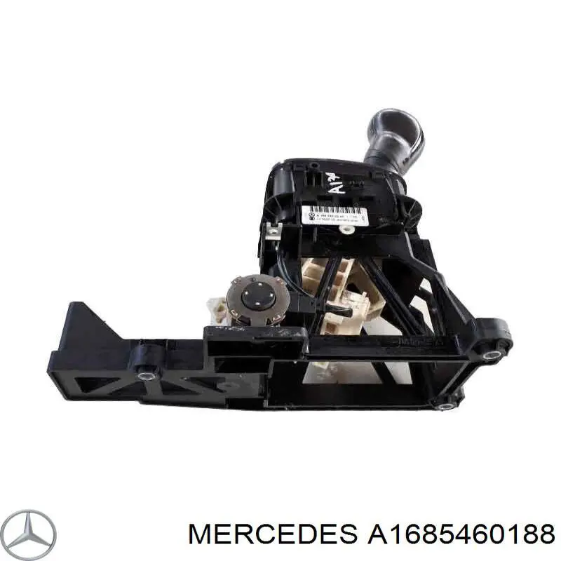  Mercedes A1685460188 ціна, від 38.01 USD