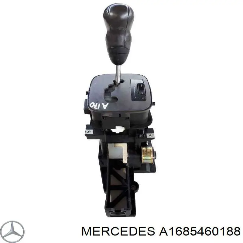 Купити A1685460188 Mercedes 