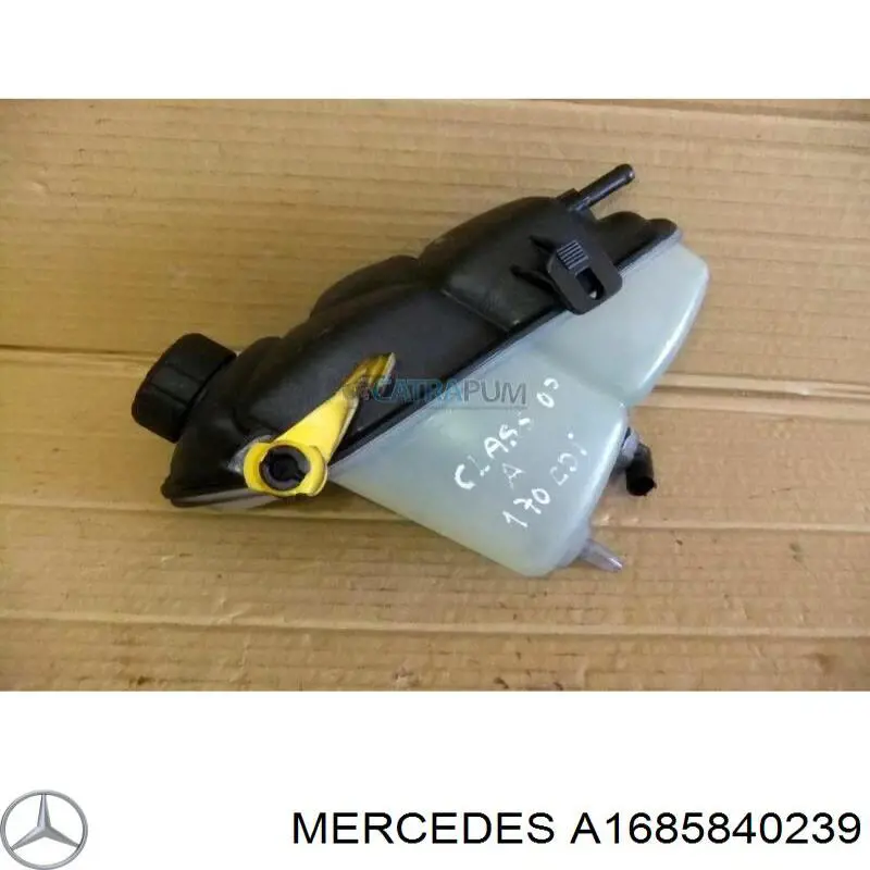 A1685840239 Mercedes 
