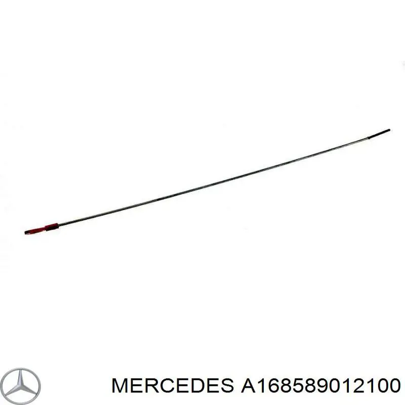A168589012100 Mercedes Індикатор рівня масла в автоматі