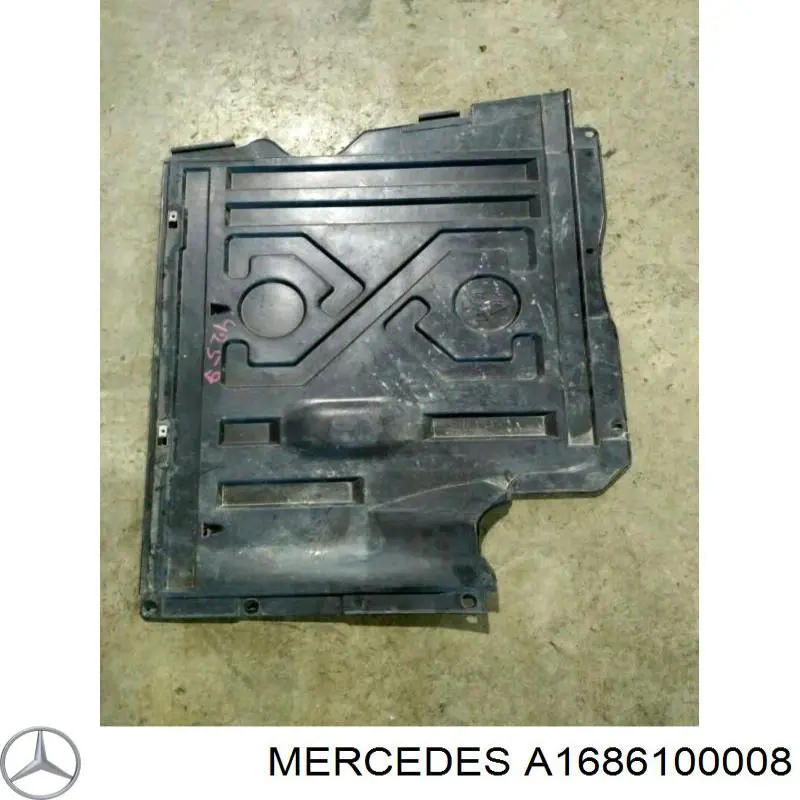  A1686100008 Mercedes