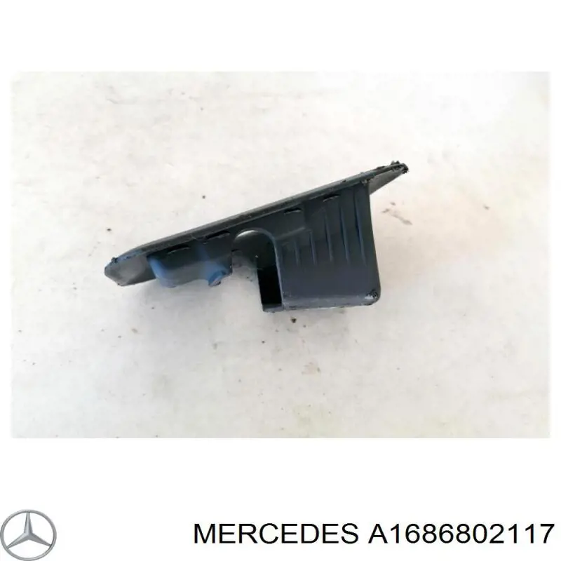Купити A1686802117 Mercedes 