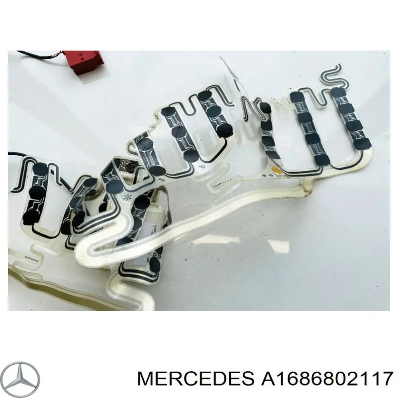 A1686802117 Mercedes 