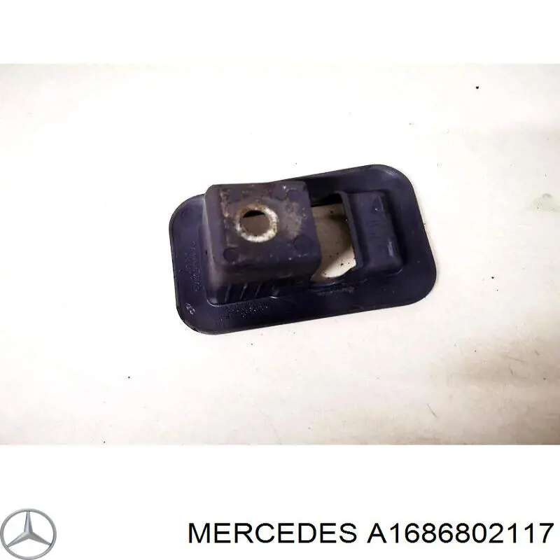  Mercedes A1686802117 ціна, від 4.23 USD