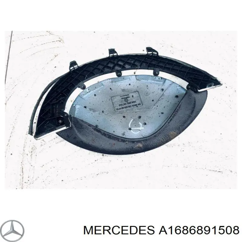  Mercedes A1686891508 ціна, від 6.33 USD