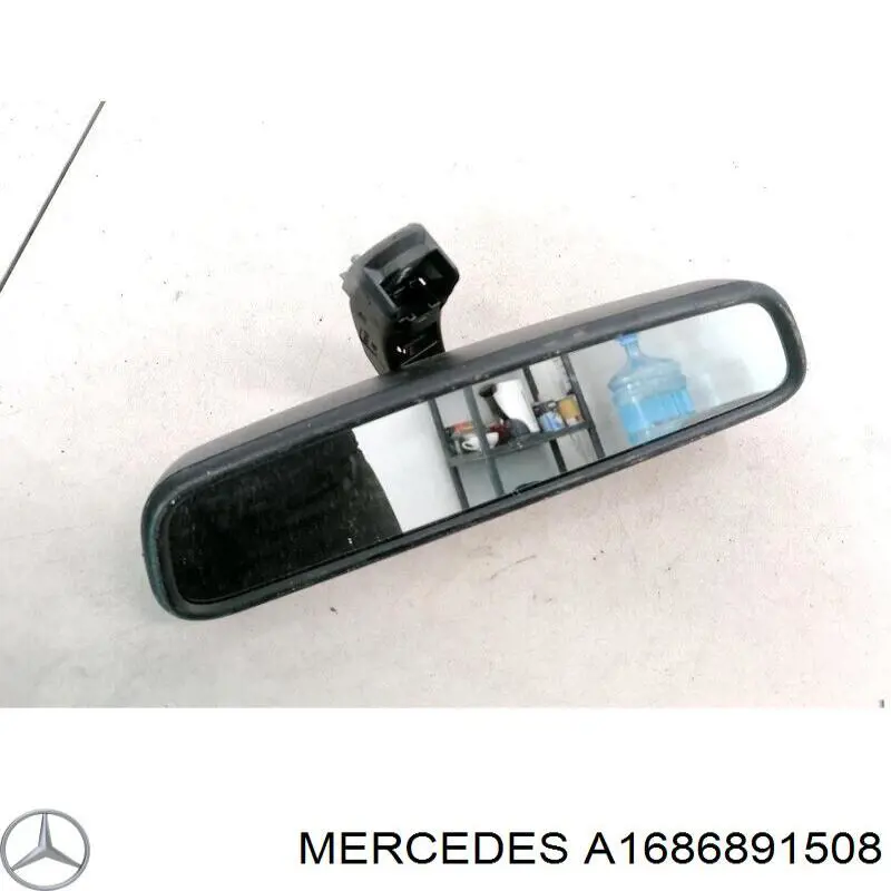 Купити A1686891508 Mercedes 
