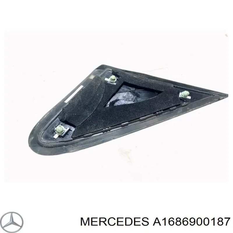  A1686900187 Mercedes