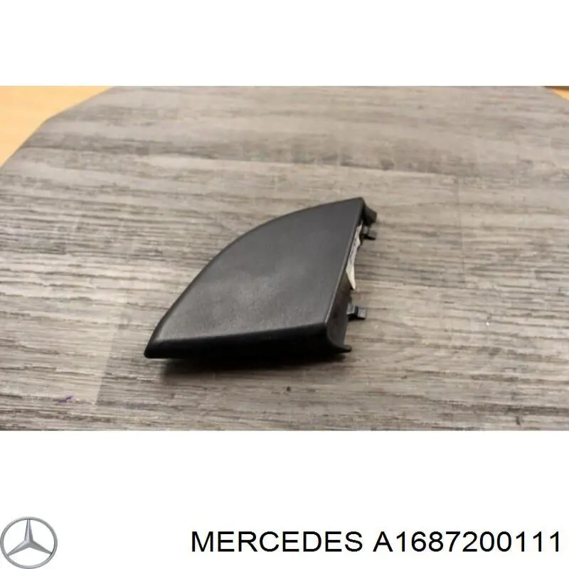  Mercedes A1687200111 ціна, від 3.95 USD