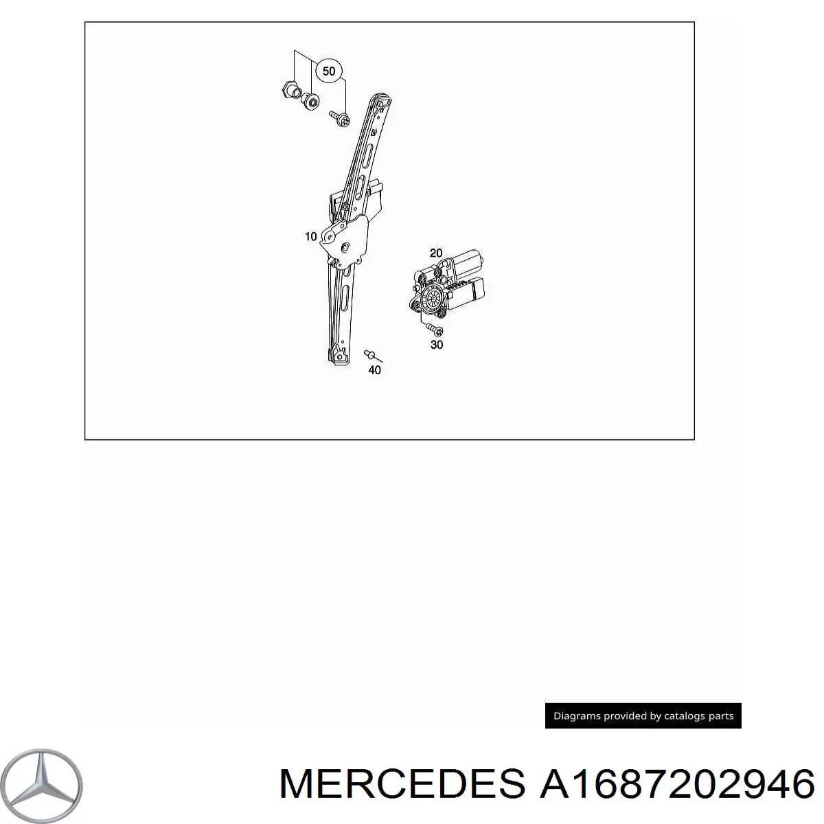  A1687202946 Mercedes