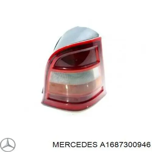 Склопідйомник задніх лівих дверей Mercedes A1687300946 ціна, від 12.67 USD