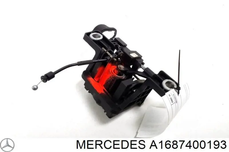 A1687400193 Mercedes 