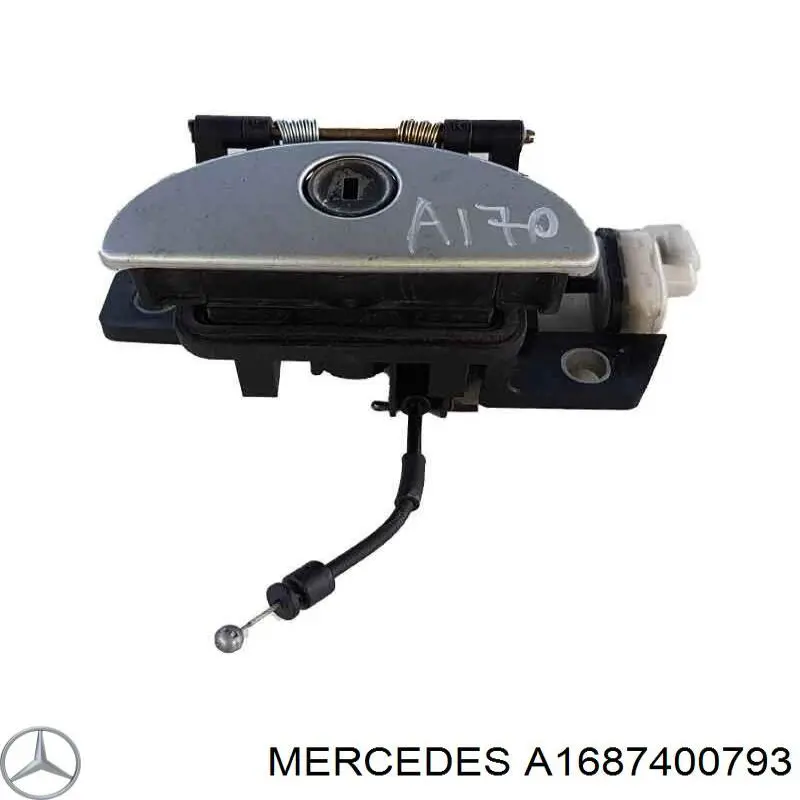Купити A1687400793 Mercedes 