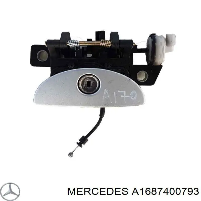  A1687400793 Mercedes