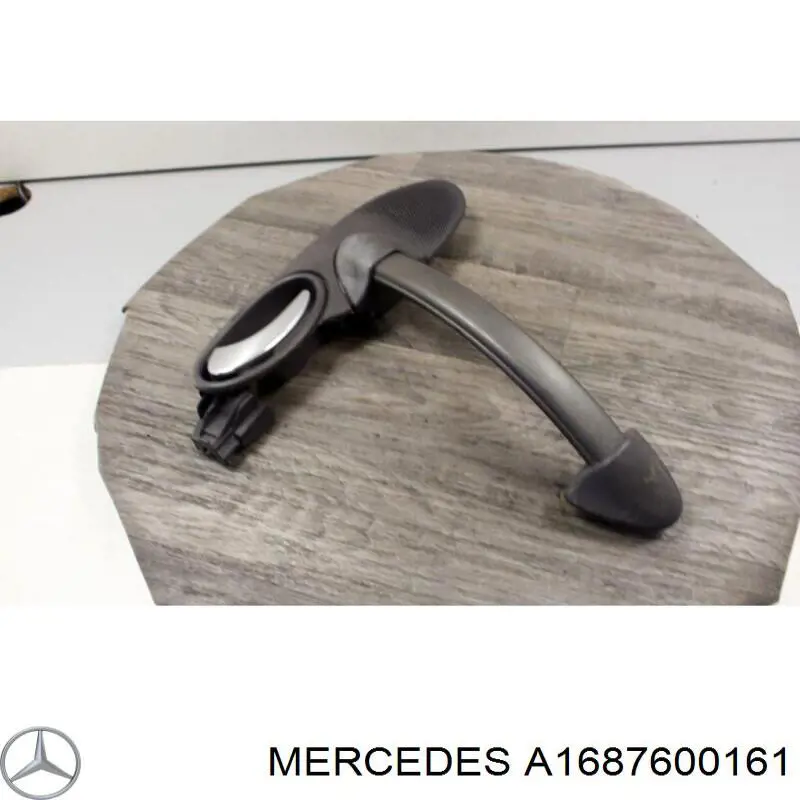 Купити A1687600161 Mercedes 