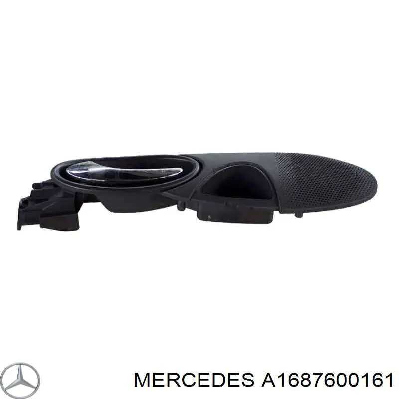 A1687600161 Mercedes 
