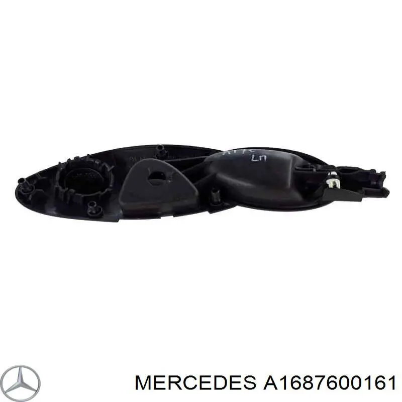  A1687600161 Mercedes