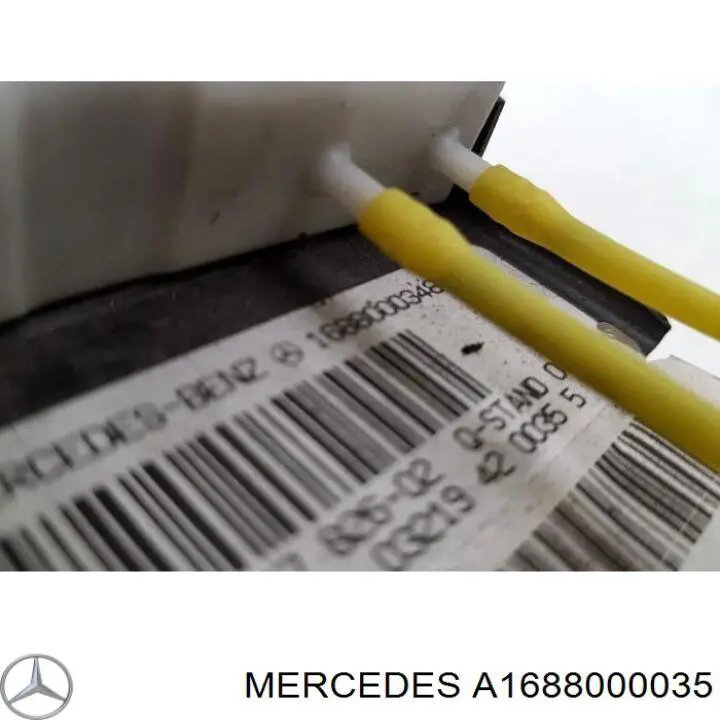 Купити A1688000035 Mercedes 