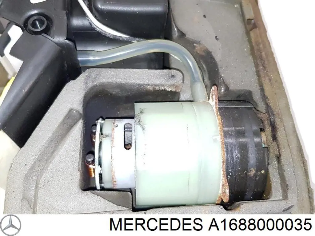 A1688000035 Mercedes 