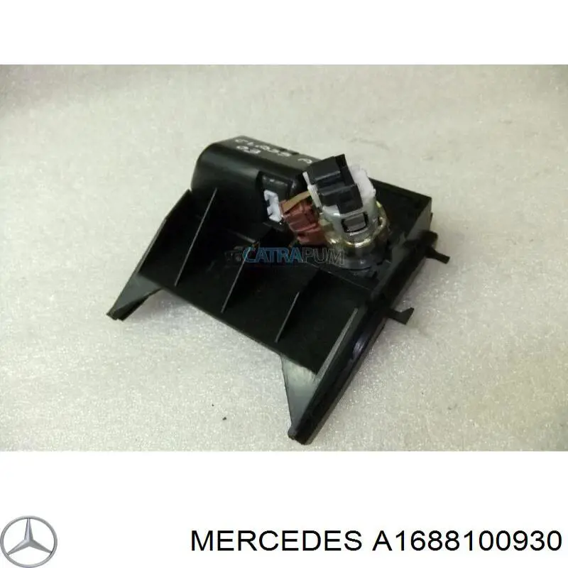 A1688100930 Mercedes 