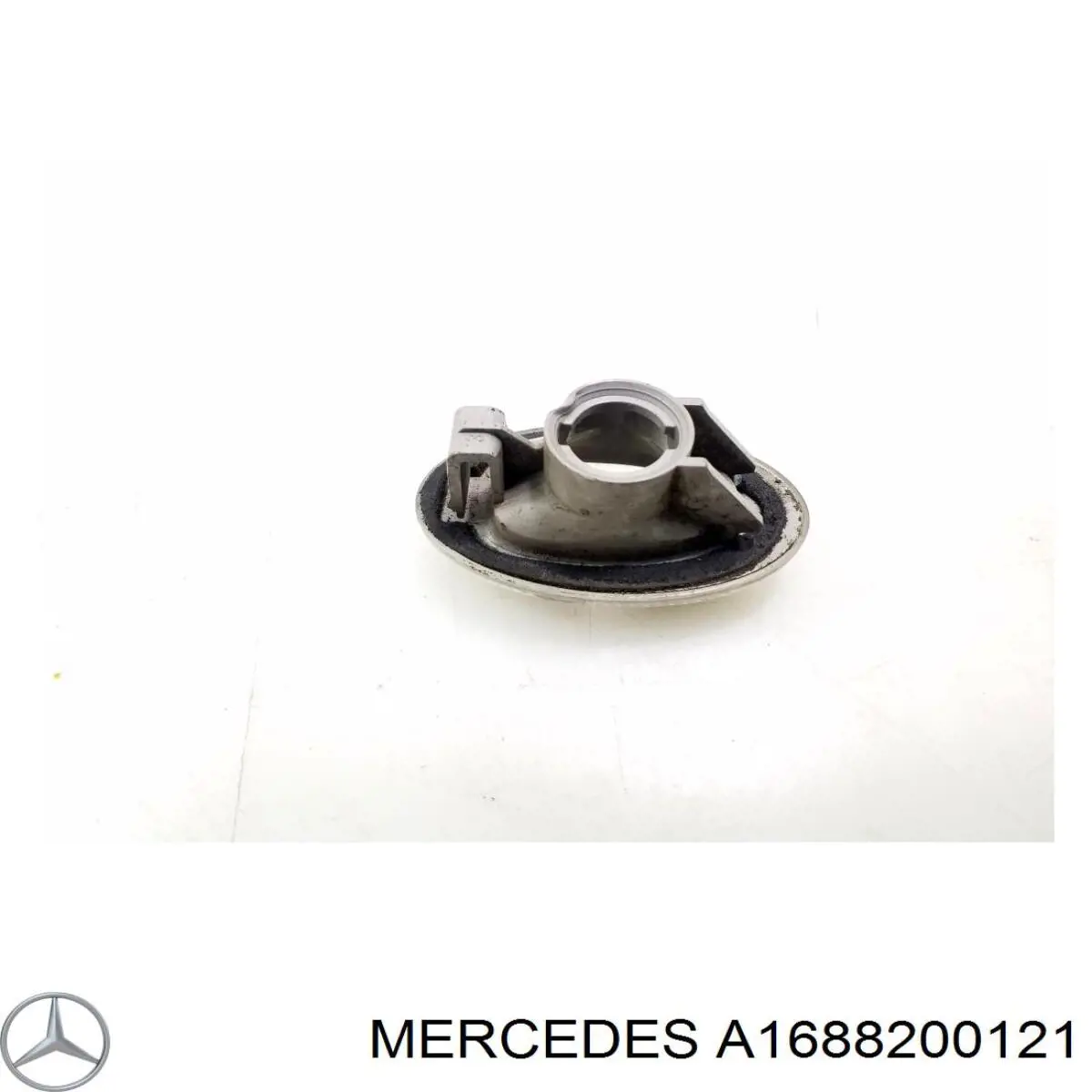 Купити A1688200121 Mercedes Повторювач повороту на крилі