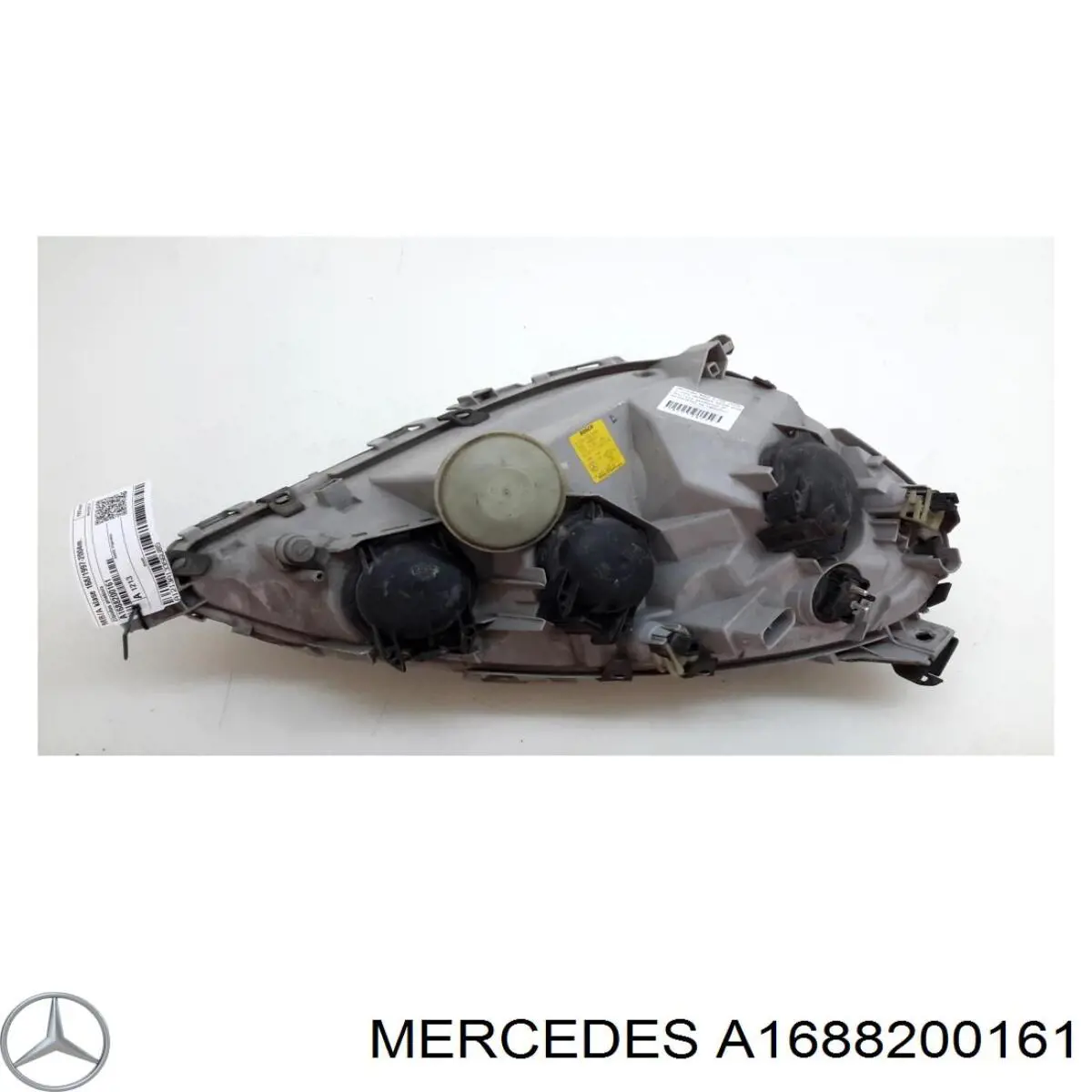 Фари Mercedes A1688200161 ціна, від 25.34 USD