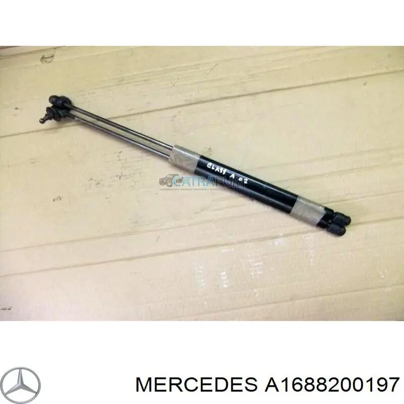 Резистор обігрівача Mercedes A1688200197 ціна, від 12.67 USD