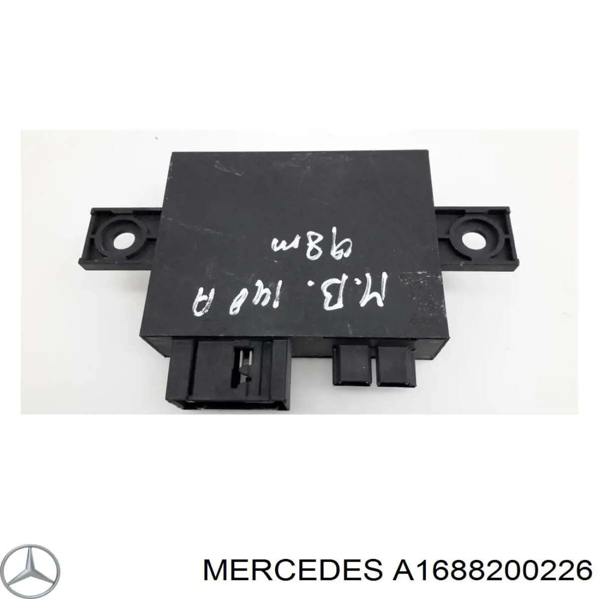 Купити A1688200226 Mercedes Задня права фара
