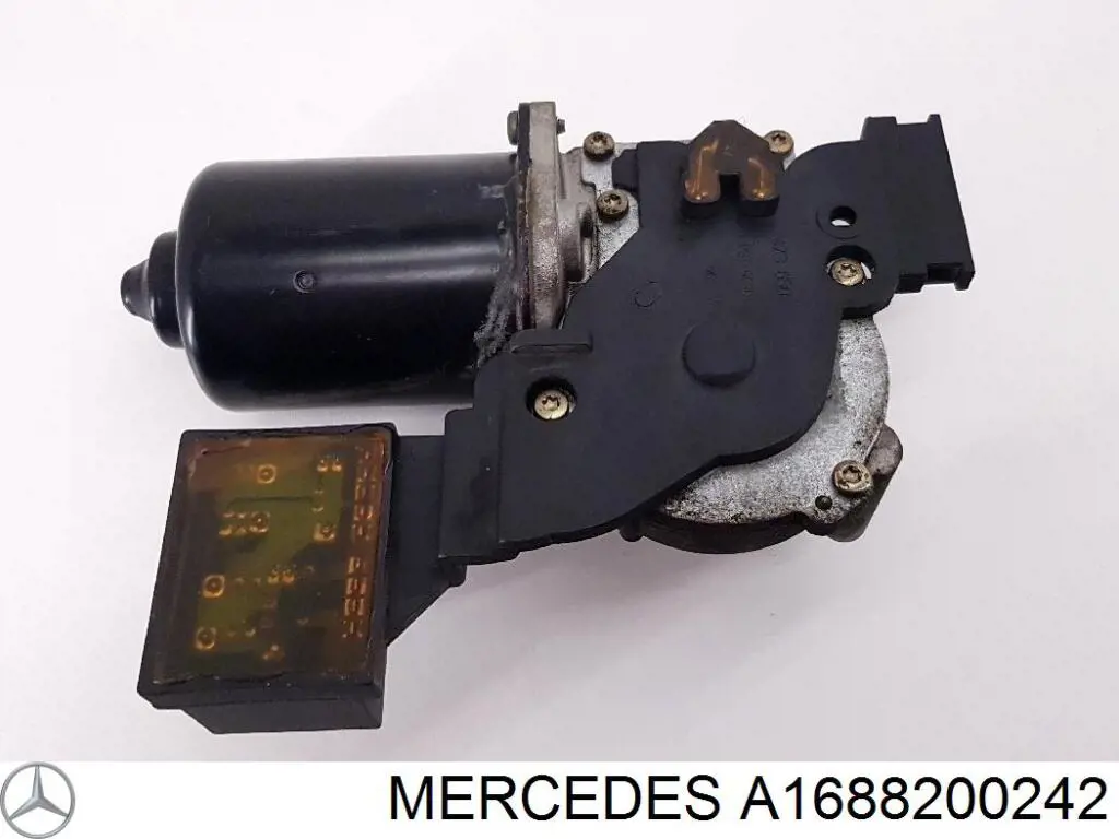 Купити A1688200242 Mercedes Мотор двірника