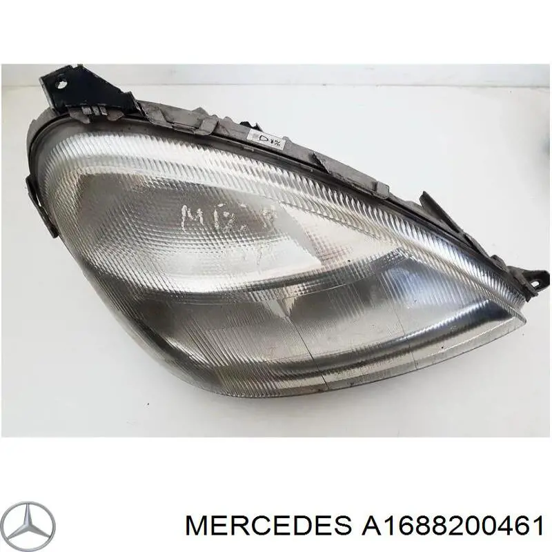 Фара права 1688200461 Mercedes