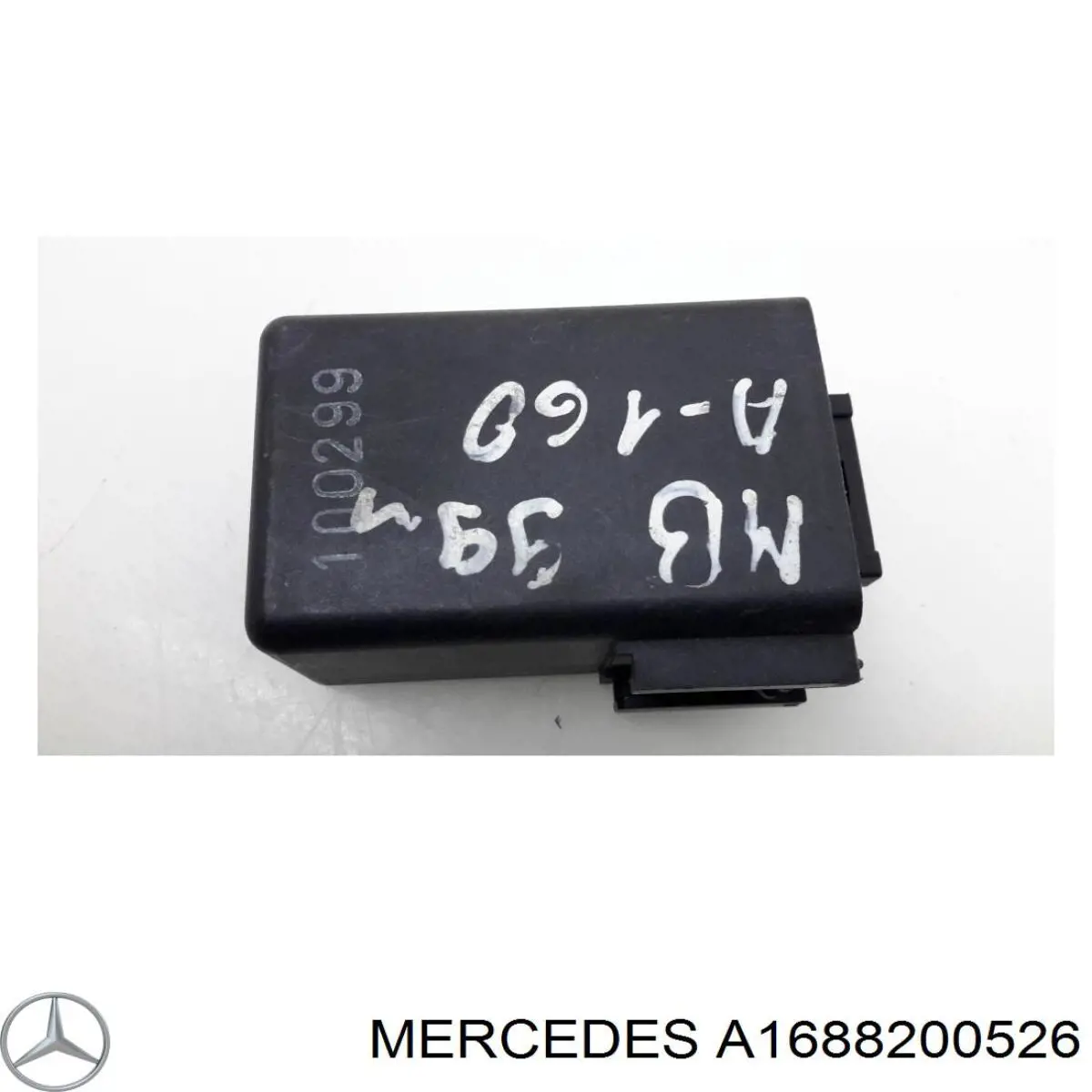  Mercedes A1688200526 ціна, від 2.48 USD