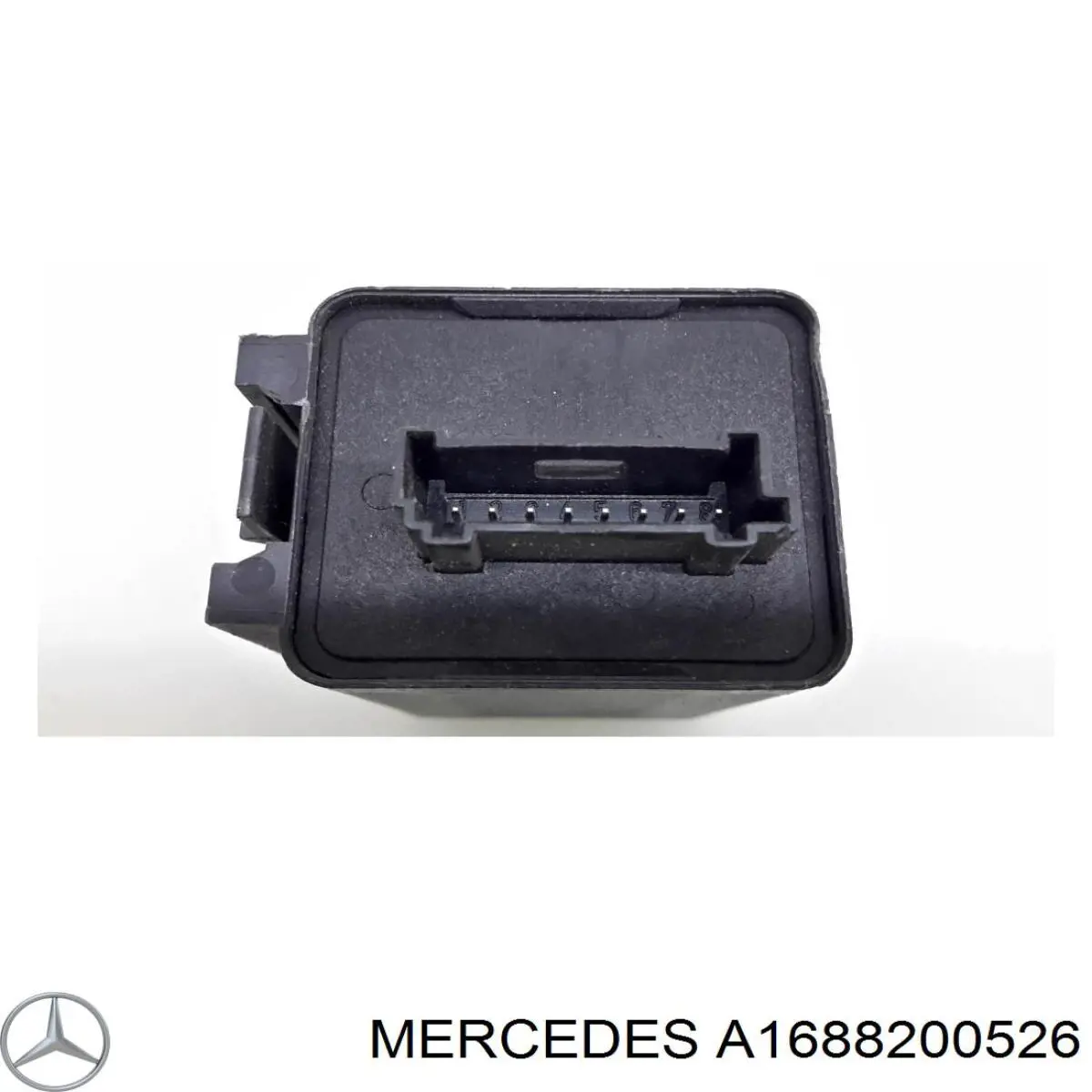 A1688200526 Mercedes 