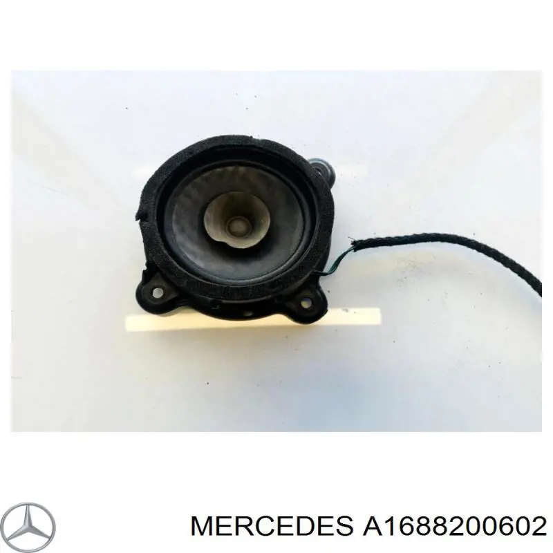 A1688200602 Mercedes 