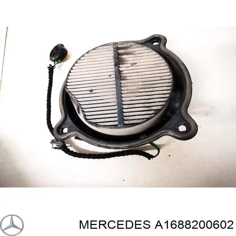 Купити A1688200602 Mercedes 