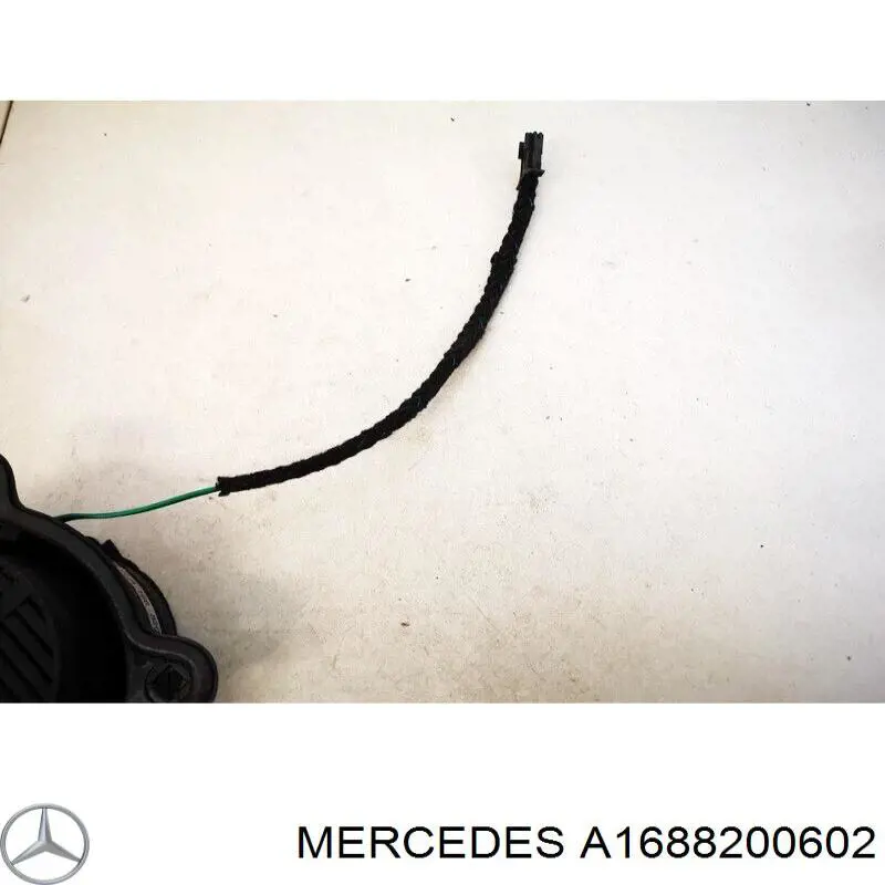  Mercedes A1688200602 ціна, від 7.04 USD