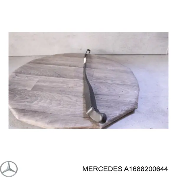 A1688200644 Mercedes Ричаг двірника