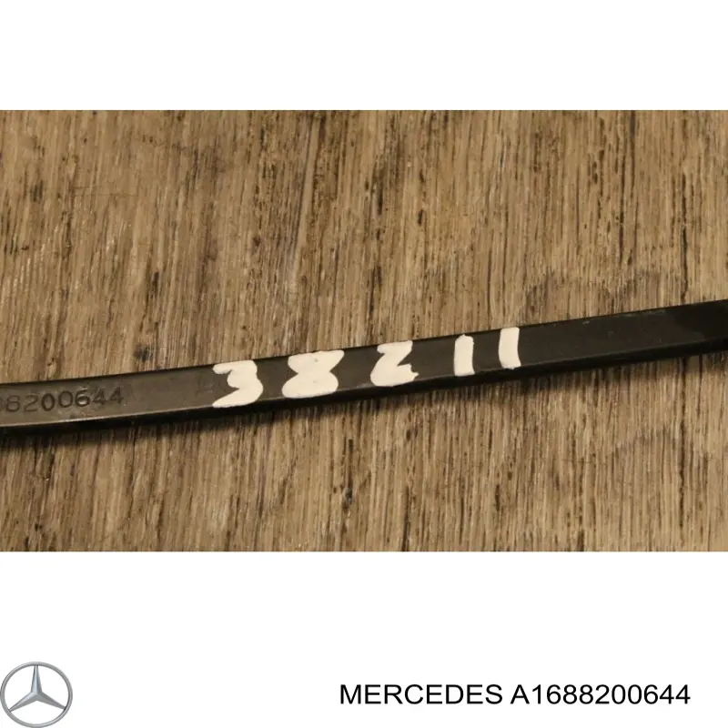 Купити A1688200644 Mercedes Повідок склоочисника