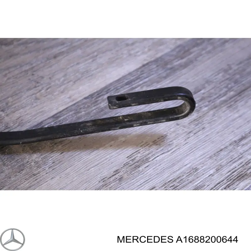 Важіль склоочисника A1688200644 Mercedes
