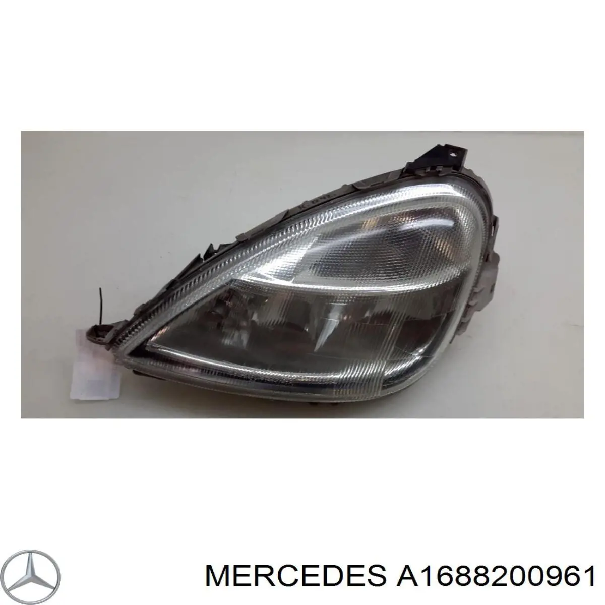 A1688200961 Mercedes Фара дальнього світла в зборі