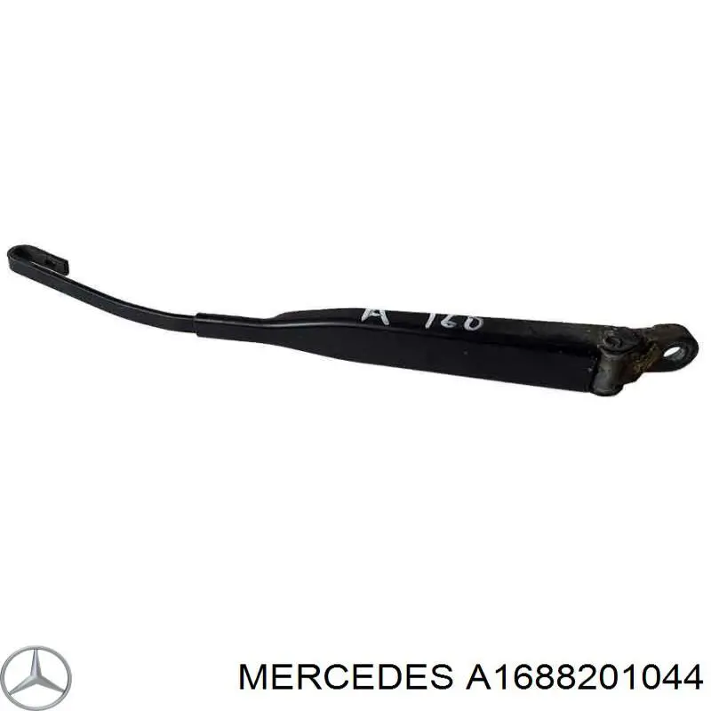 Купити A1688201044 Mercedes Важіль-поводок склоочисника заднього скла