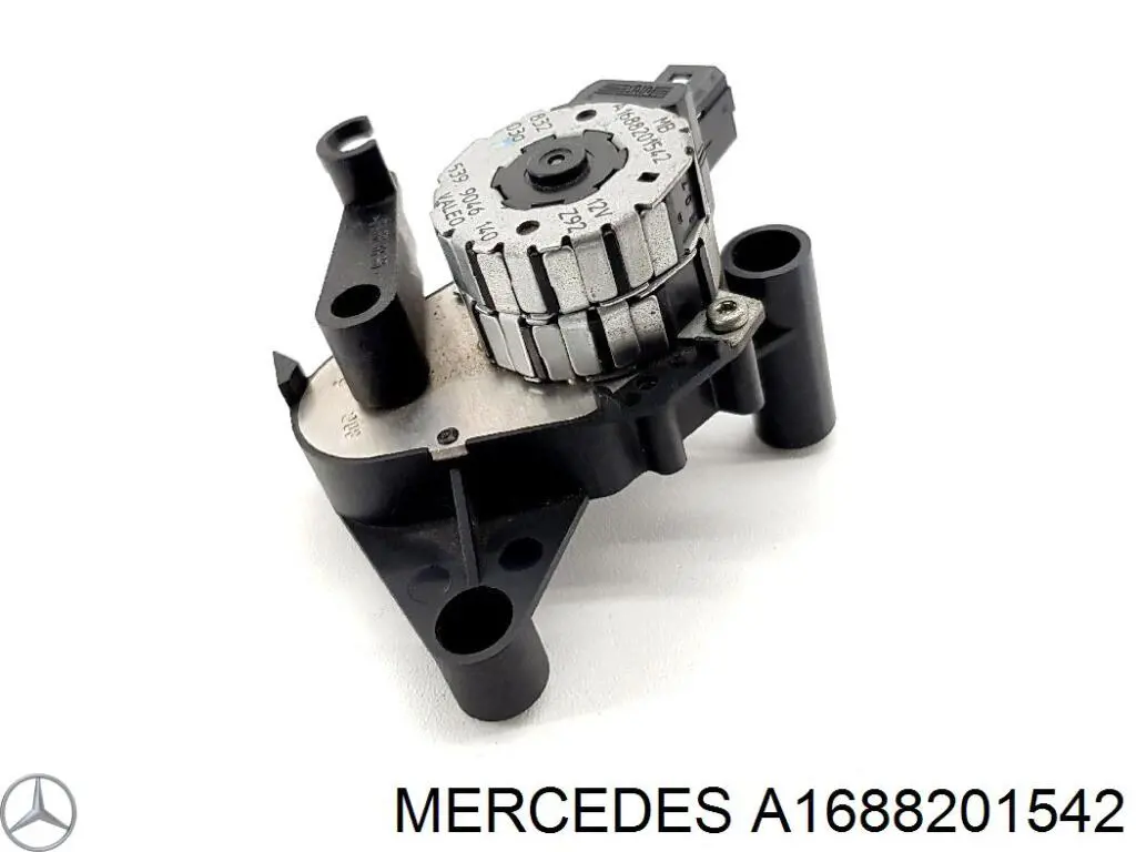 A1688201542 Mercedes 