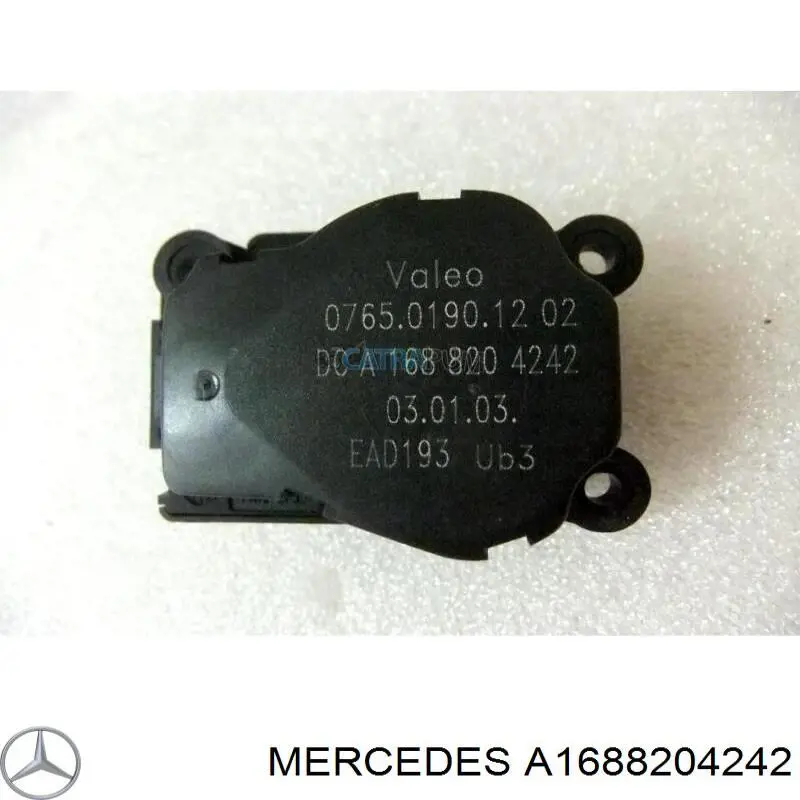 A1688204242 Mercedes 