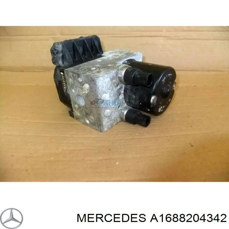  Mercedes A1688204342