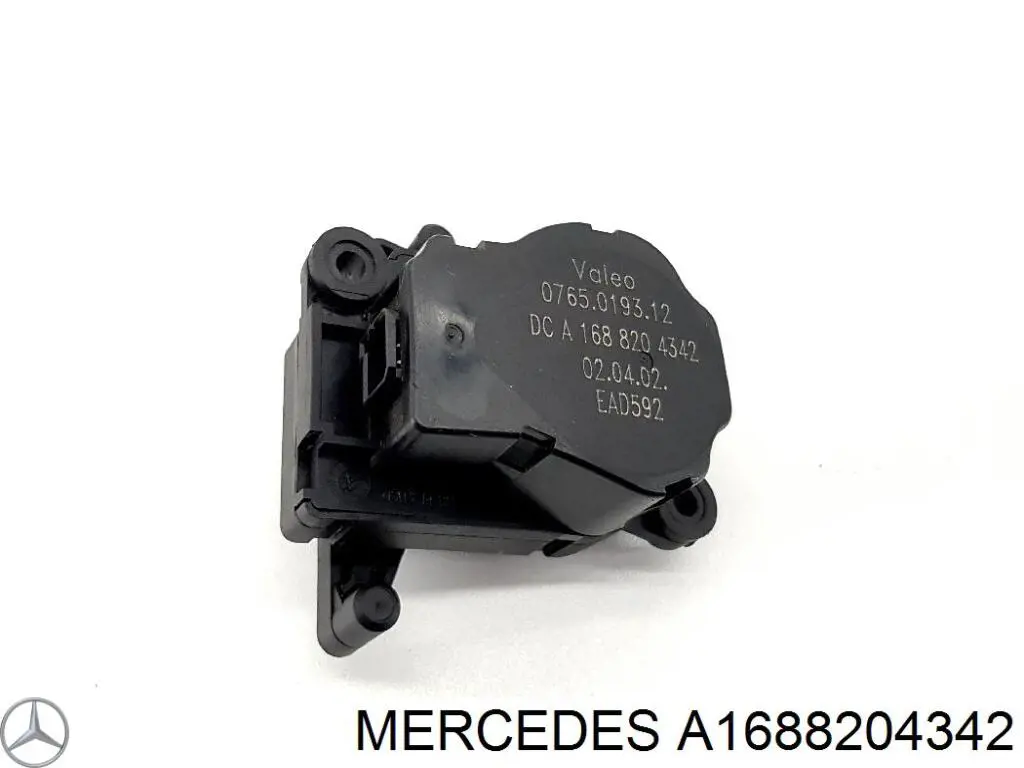  Mercedes A1688204342 ціна, від 10.14 USD